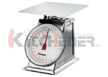 Anti escalas da cozinha de Digitas da plataforma da oxidação para medir ingredientes secos